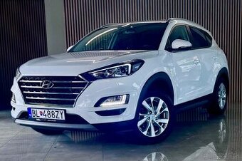 Hyundai Tucson 1.6 CRDI 4x4 Smart 2020/Slovák/DPH/Komplet