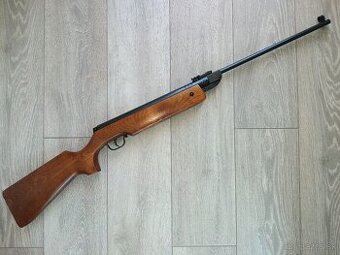 Vzduchovka Haenel 303 - Nemecko 70.roky - 1