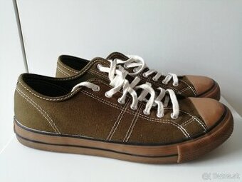 CONVERSE olivovozelené