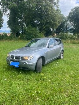 BMW x3 e83 3.0tdi 160kw