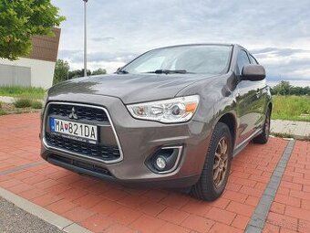 Mitsubishi ASX 1.8 DID 4x4