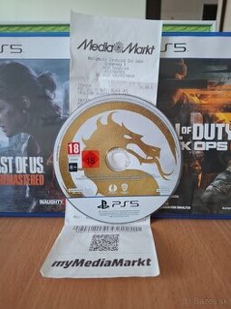Mortal kombat1 ps5 - 1