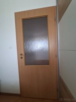 Interierove dvere 60cm 80cm