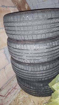 215/55 R18 letné pneumatiky