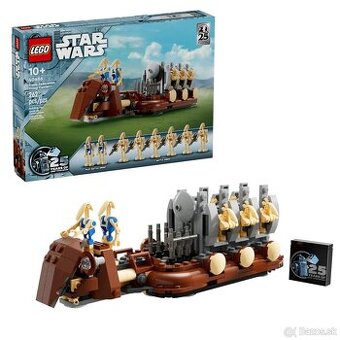 Lego Star Wars 40686 Vojenský dopravca Obchodná federácia