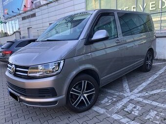 VW CARAVELLE T6 - 2,0 TDI - 110 KW - DSG - 9MIESTNE