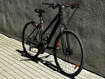 SCOTT Crossový bicykel