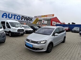 Volkswagen Sharan 2.0 TDI BMT 170k Highline DSG