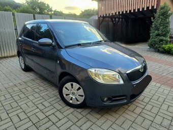 Škoda Fabia 2, 1.4 63kW, STK+EK 8/2027✅