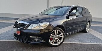 Skoda octavia 2.0 tdi rs CR len 140 tisic