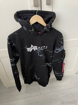 Mikina Alpha industries