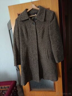 Dámsky zimný kabát