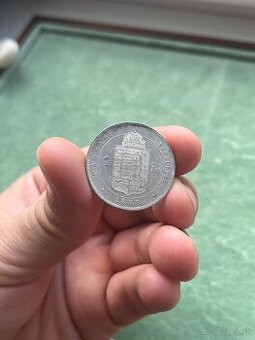 Vzacny a nadherny zlatnik 1872 KB