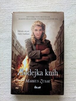 Zlodejka kníh (Zusak)