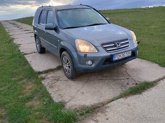 Honda CR-V 2.2 diesel 4x4