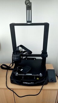 3D Tlačiareň - Ender 3 V3 SE + Wifi Box 2.0