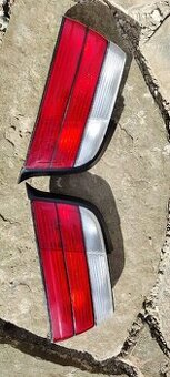 Zadné svetlá BMW E36 coupé