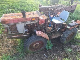 Malotraktor