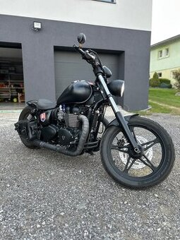Predám Triumph Speedmaster 900 Custom