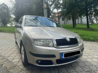 Škoda Fabia Combi 1.2 12v 2005