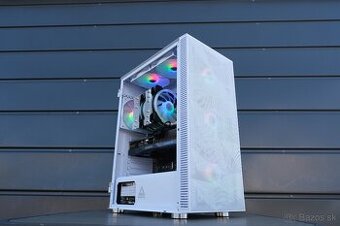 Herný PC, i7 12700KF, RX 7600XT 16GB, 32GB RAM, SSD