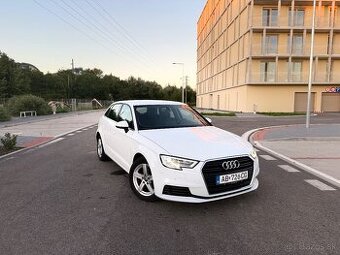 Audi A3 1.5 TSi 110 kw