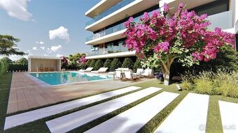 NEO / Projekt LAKESIDE 36 / Piešťany,  Sĺňava /3i apartmán