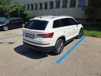 Kodiaq 2020 4x4 140 kW dsg virtual