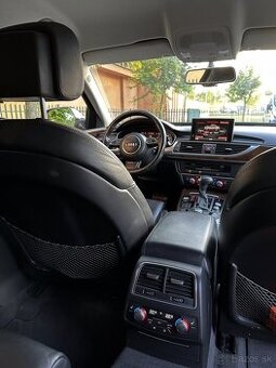 Audi A6 C7 Quattro 3.0 TDI V6 245HP