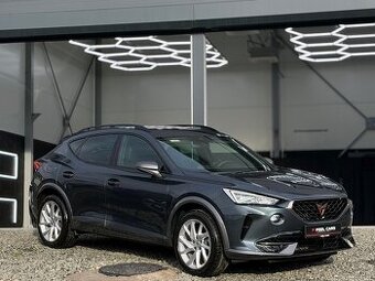 REZERVOVANE SEAT CUPRA 1.5 TSI | 2021 | 16 000 km - 1