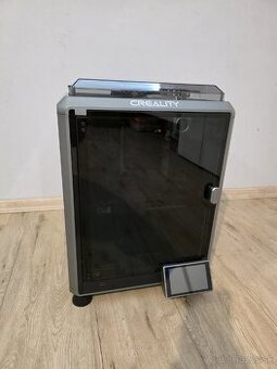 Creality K1C 3D tlačiareň