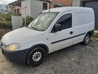 Opel Combo 1,7 DTI