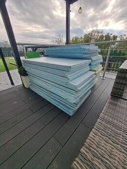 Izolácia tepelná Fibran XPS 300 L 80 mm,