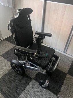 Eroute elektricky invalidný vozik 8000FR Li-ion