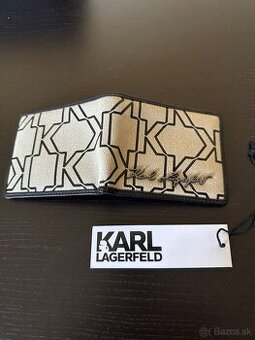 Predám peňaženku Karl Lagerfeld