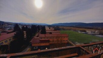 Na predaj 3 izbový byt s vlastným kúrením v Stropkove