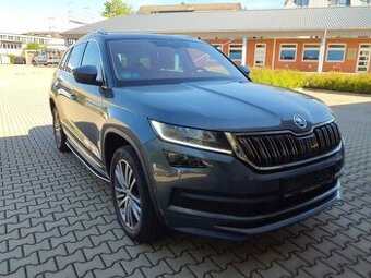 Škoda Kodiaq 2.0 TDI 147kw DSG Laurin & Klement