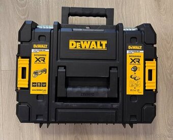 DeWALT DCS355D2 oscilačná brúska