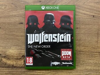 Hra XBOX ONE - Wolfenstein The New Order