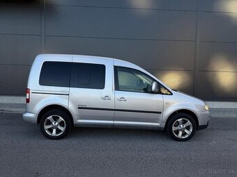 Caddy Life 2.0TDI