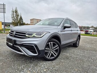 Volkswagen Tiguan Allspace 2.0 TDI EVO, 4x4, DSG, 1.majiteľ