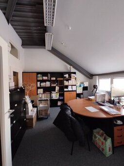 Kancelárie v blízkosti Eurovei – GAJOVA ulica, BAI