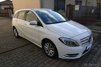 Mercedes b trieda