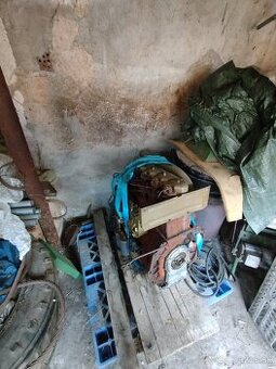 Predám motor do traktora