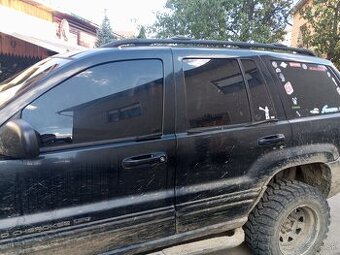 Jeep Grand Cherokee wj