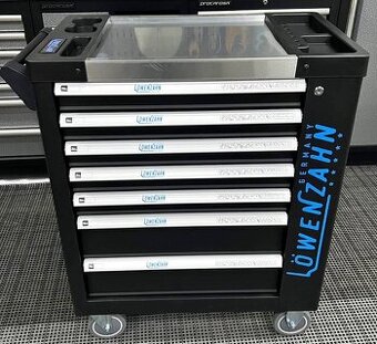 Dielensky vozik s naradim