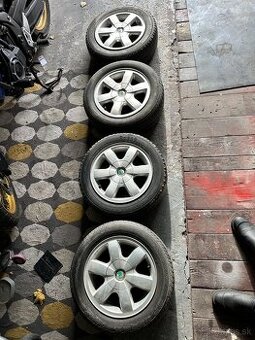 5x100 r14 Škoda