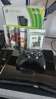 XBOX 360 SLIM - 250GB