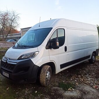 preprava dodávkou Trenčín