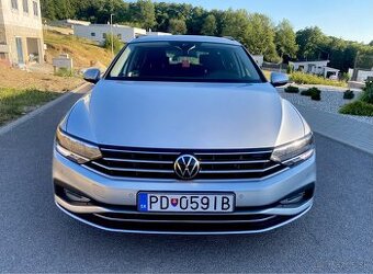 Volkswagen Passat B8 2020 Facelift 2.0TDi EVO DSG